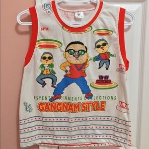 "Gangnam Style” by PSY Tank Top